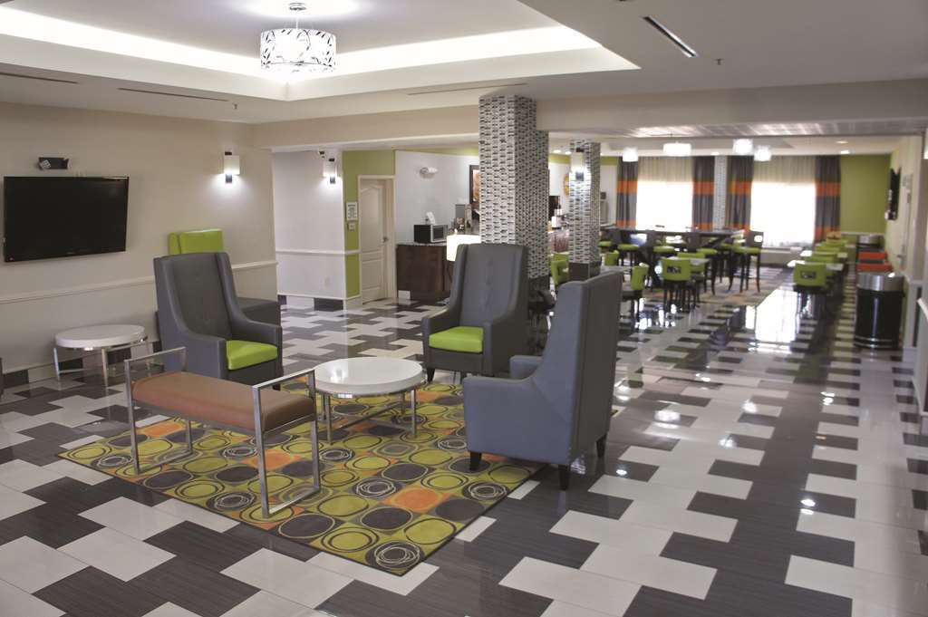 La Quinta By Wyndham Prattville Εσωτερικό φωτογραφία
